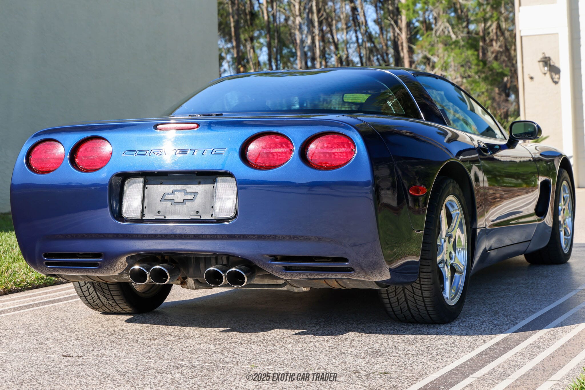 2000 Chevrolet Corvette for Sale | Exotic Car Trader (Lot #250130344)